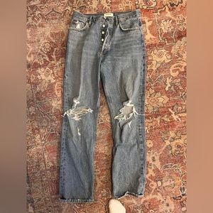 Agolde 90’s pinch waist